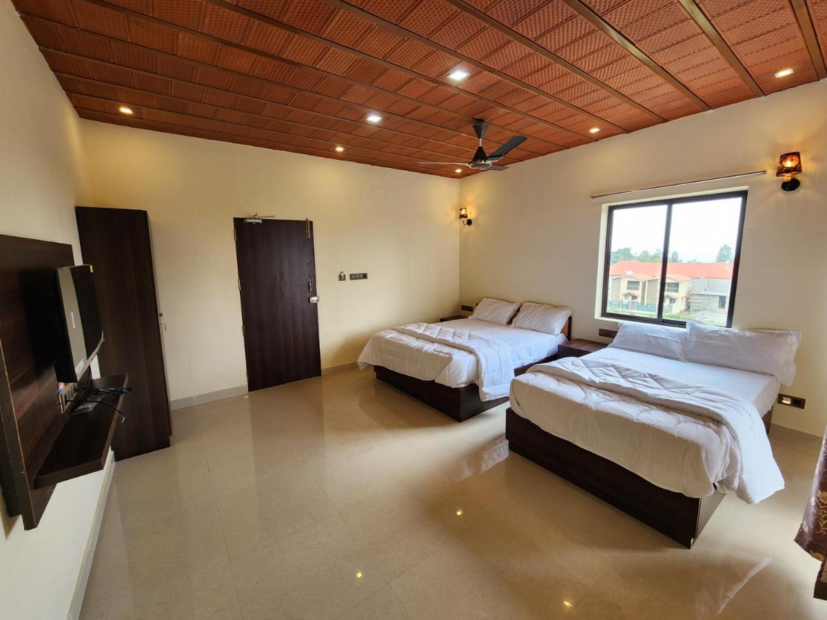 Coffee Valley Resort Yercaud Exterior foto