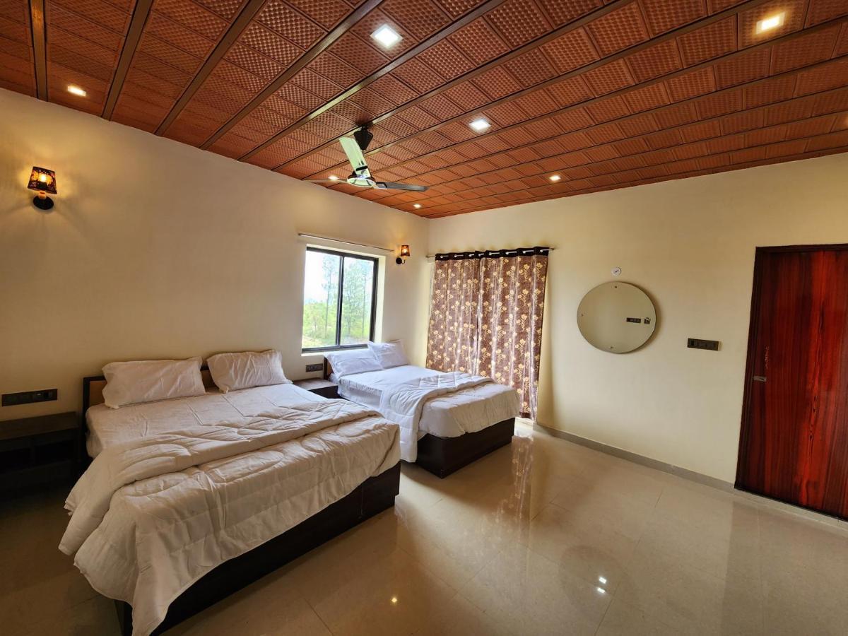 Coffee Valley Resort Yercaud Exterior foto