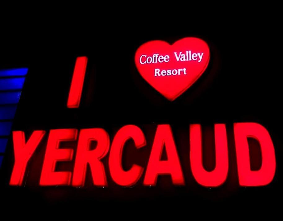 Coffee Valley Resort Yercaud Exterior foto